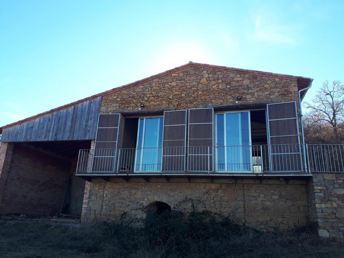 Villa Masia Colomet Aransis Exterior foto