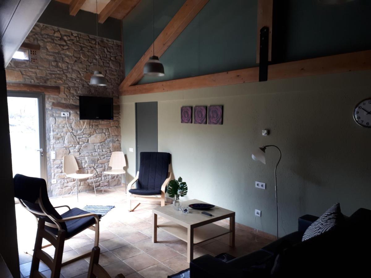 Villa Masia Colomet Aransis Exterior foto