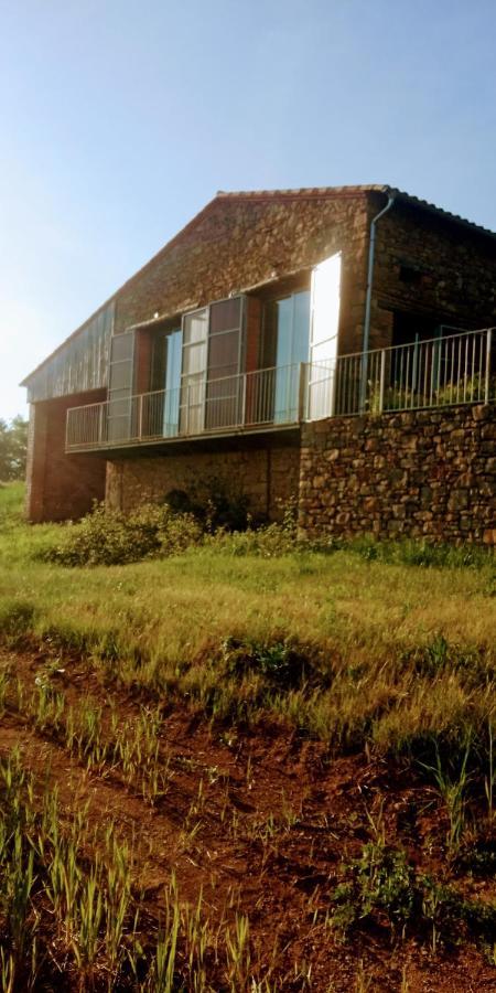 Villa Masia Colomet Aransis Exterior foto