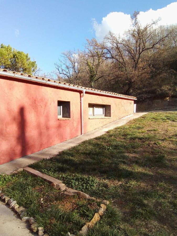 Villa Masia Colomet Aransis Exterior foto