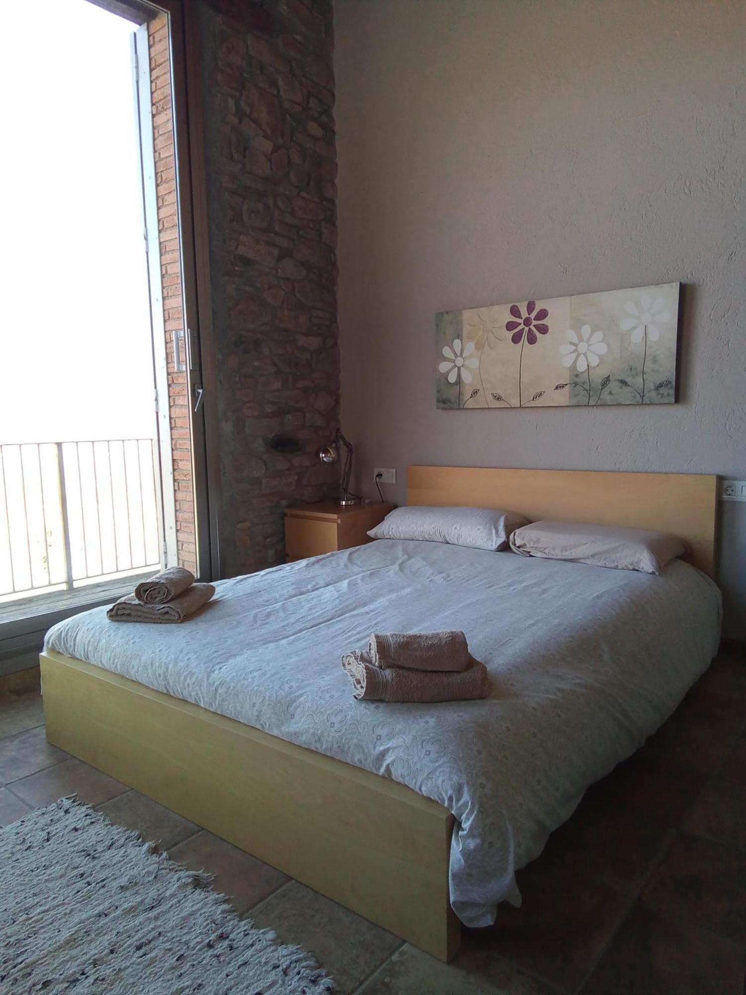 Villa Masia Colomet Aransis Zimmer foto